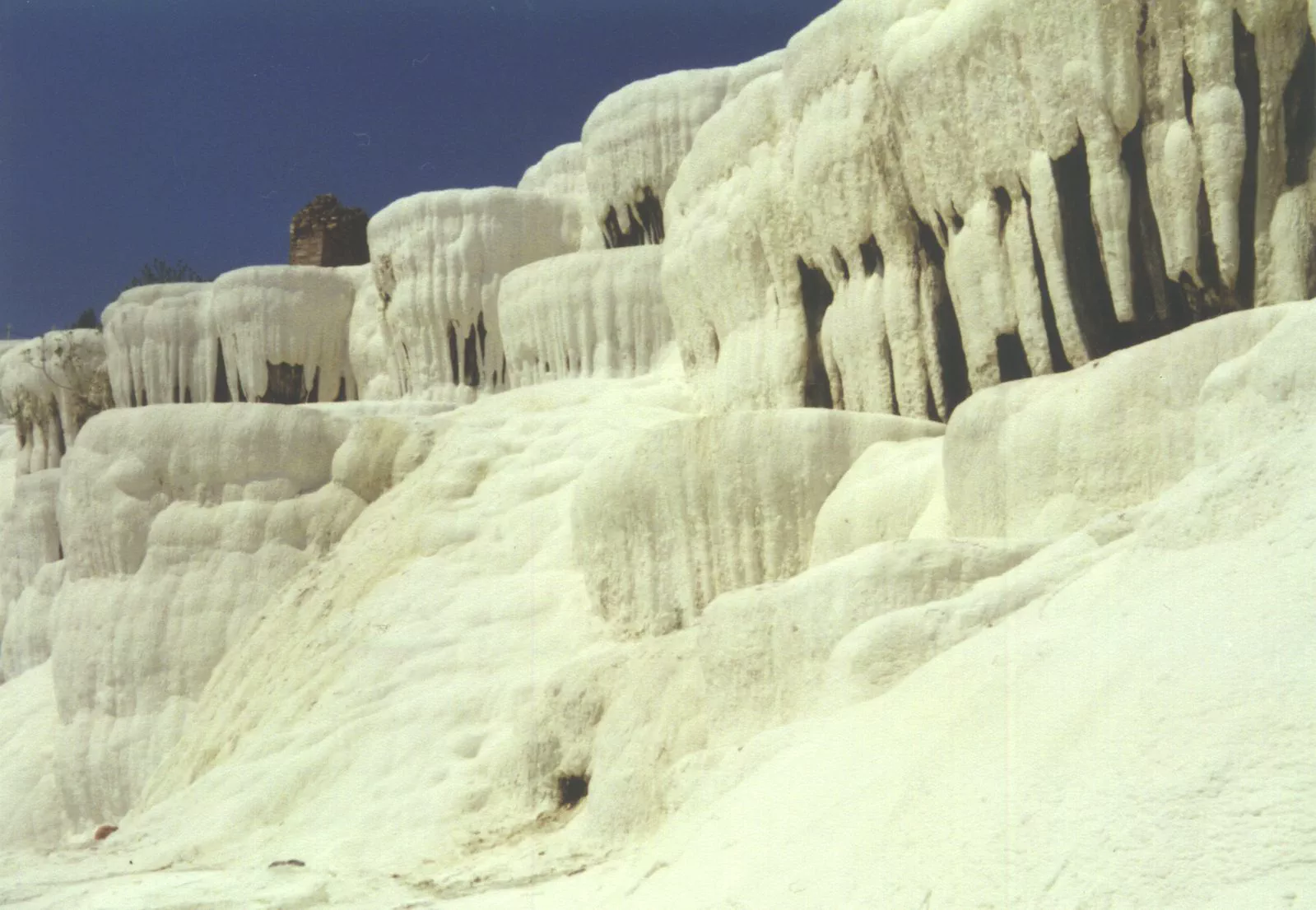 Pamukkale Travertines